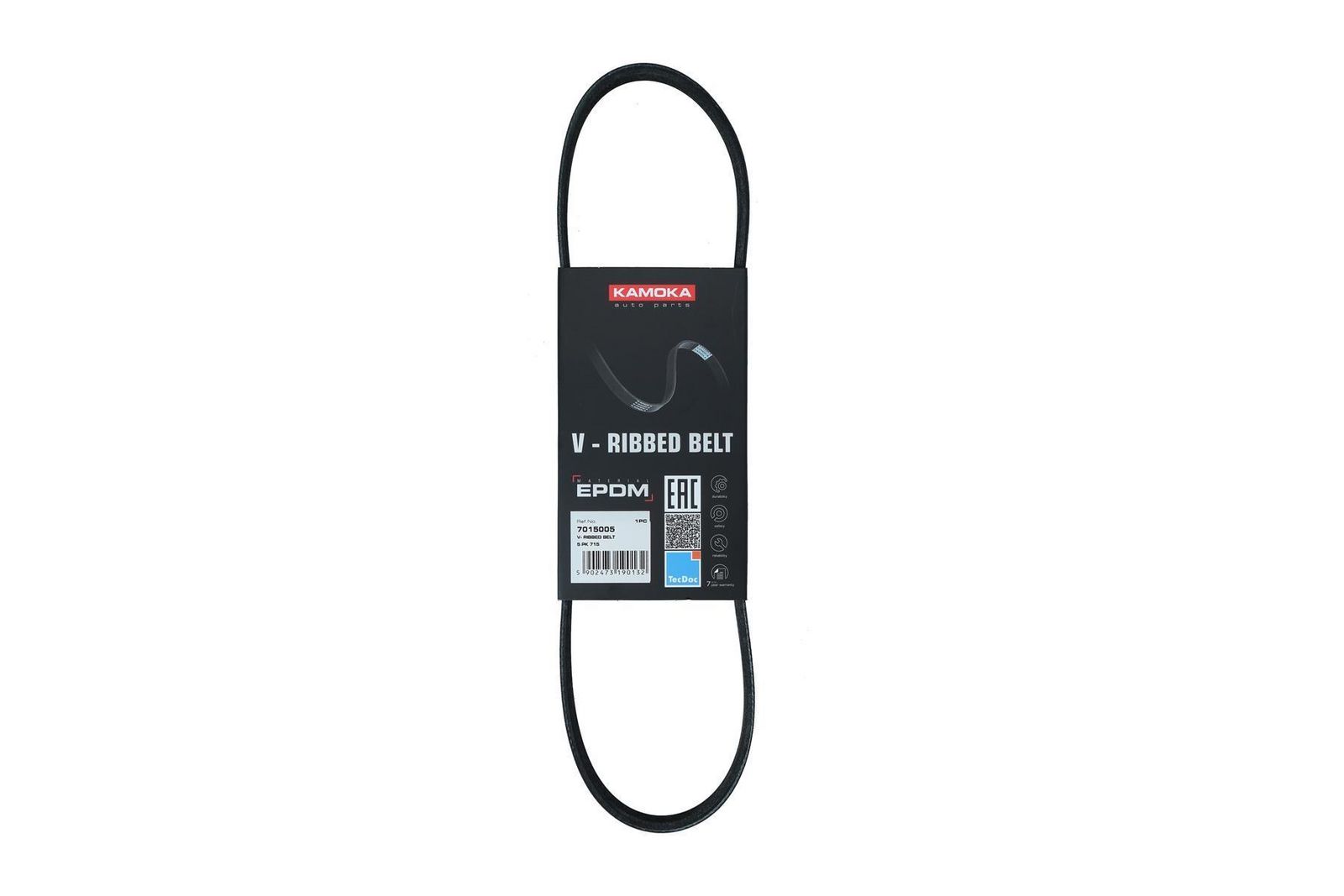 V-ribbed Belt