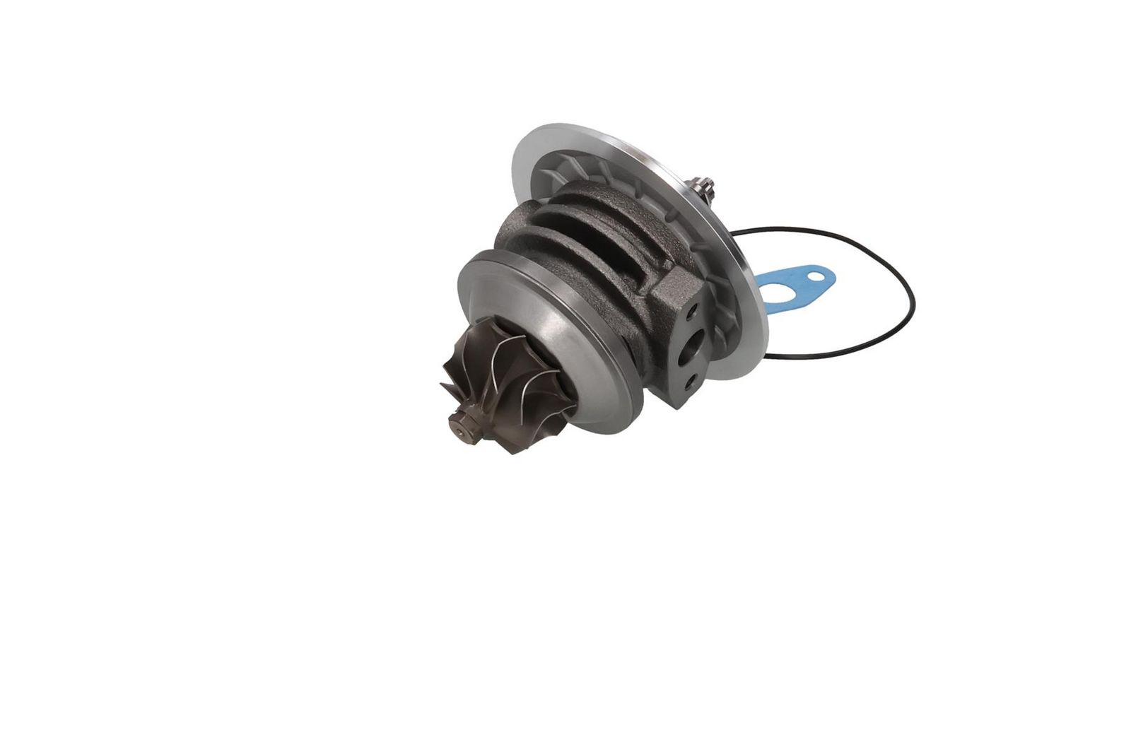 Core assembly, turbocharger-3