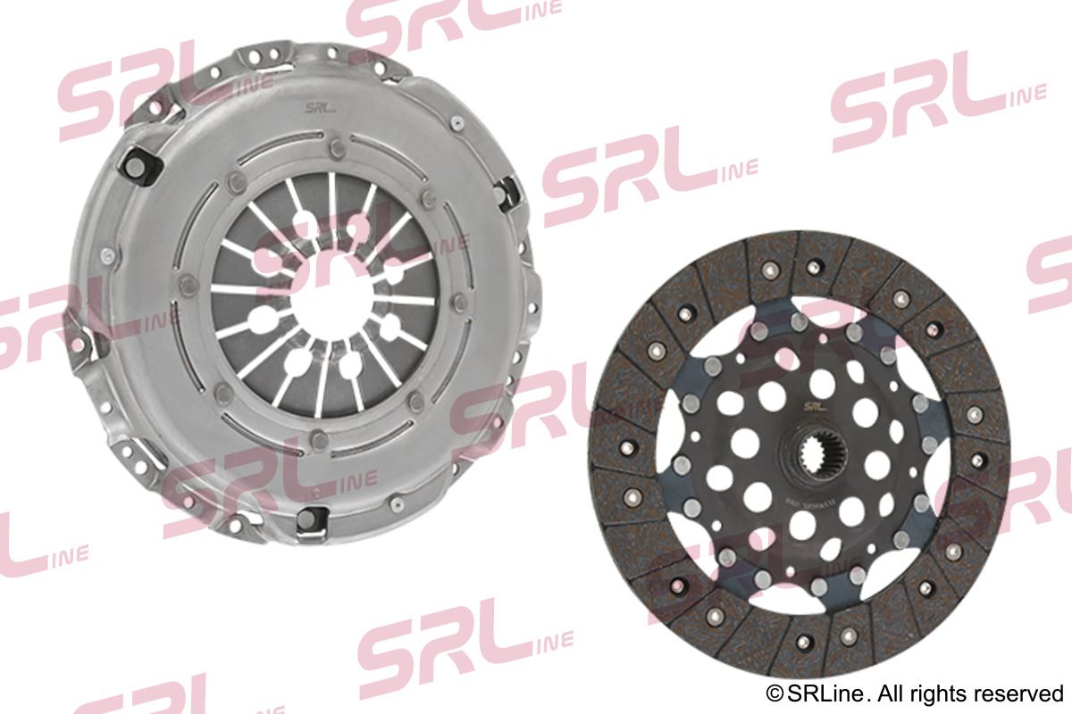 SRLINE S32-049 Clutch kit