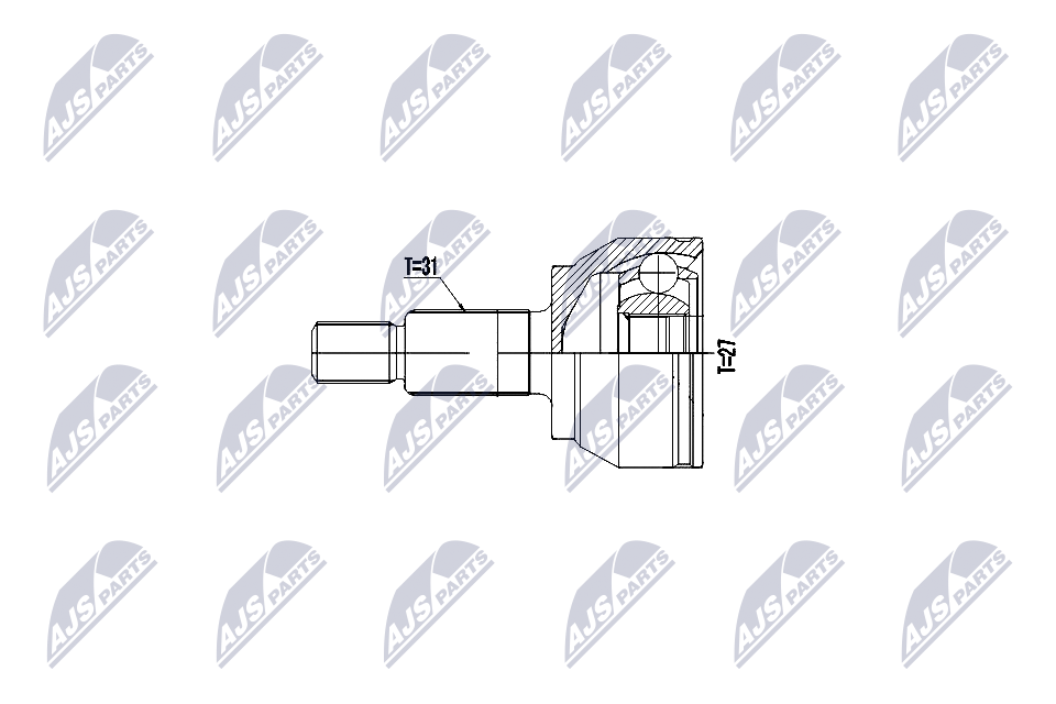 Joint Kit, drive shaft-1