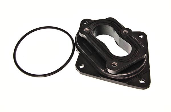 Flange, carburettor