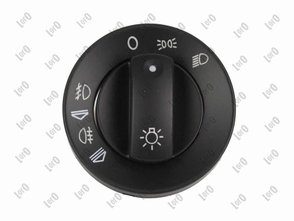 ABAKUS 135-02-030 Switch, headlight