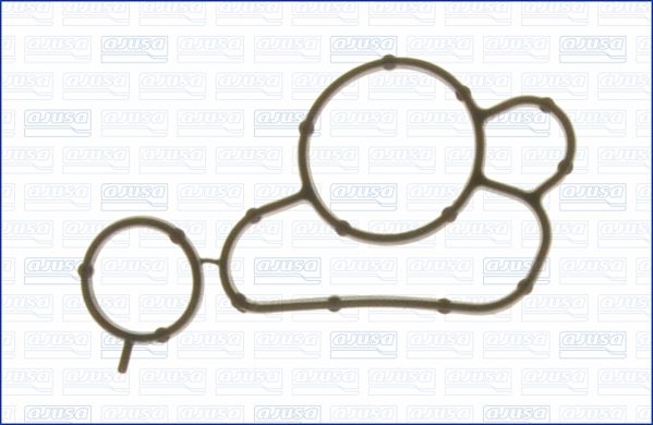 AJUSA 01197700 Gasket, oil filter housing