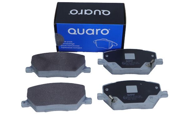Brake Pad Set, disc brake-1