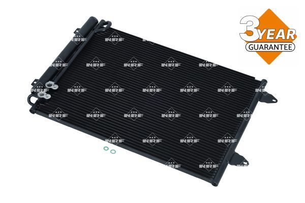 NRF 35614 Condenser, air conditioning