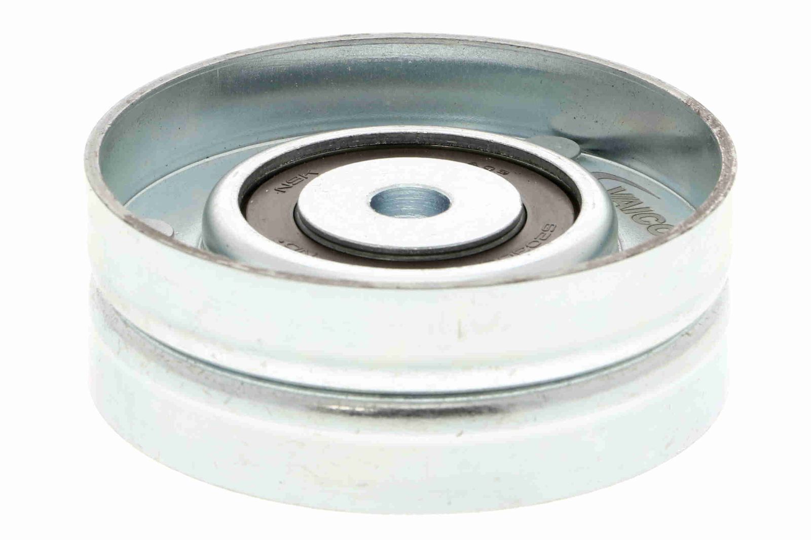 VAICO V10-0258 Deflection/guide pulley, v-ribbed belt