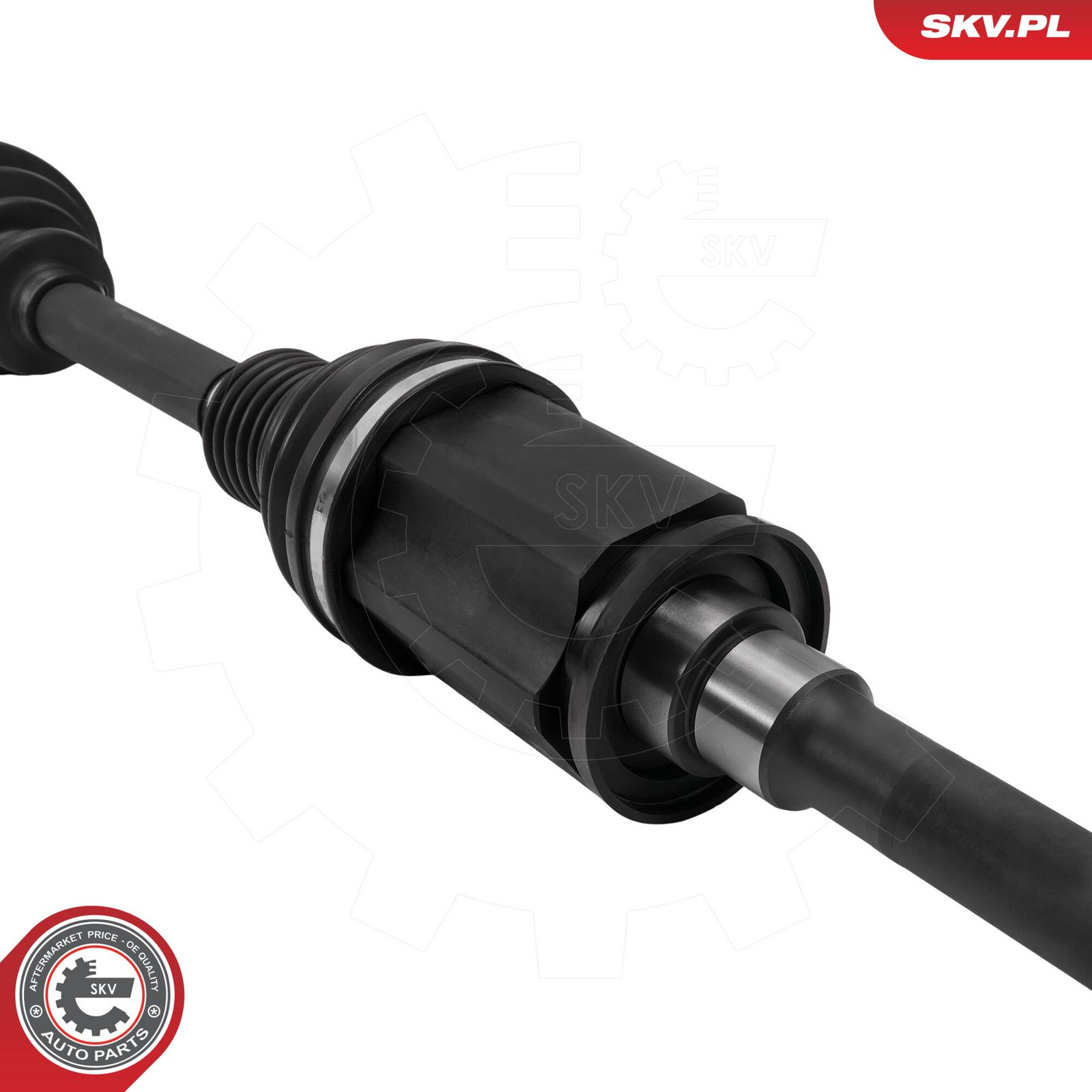 Drive Shaft-2