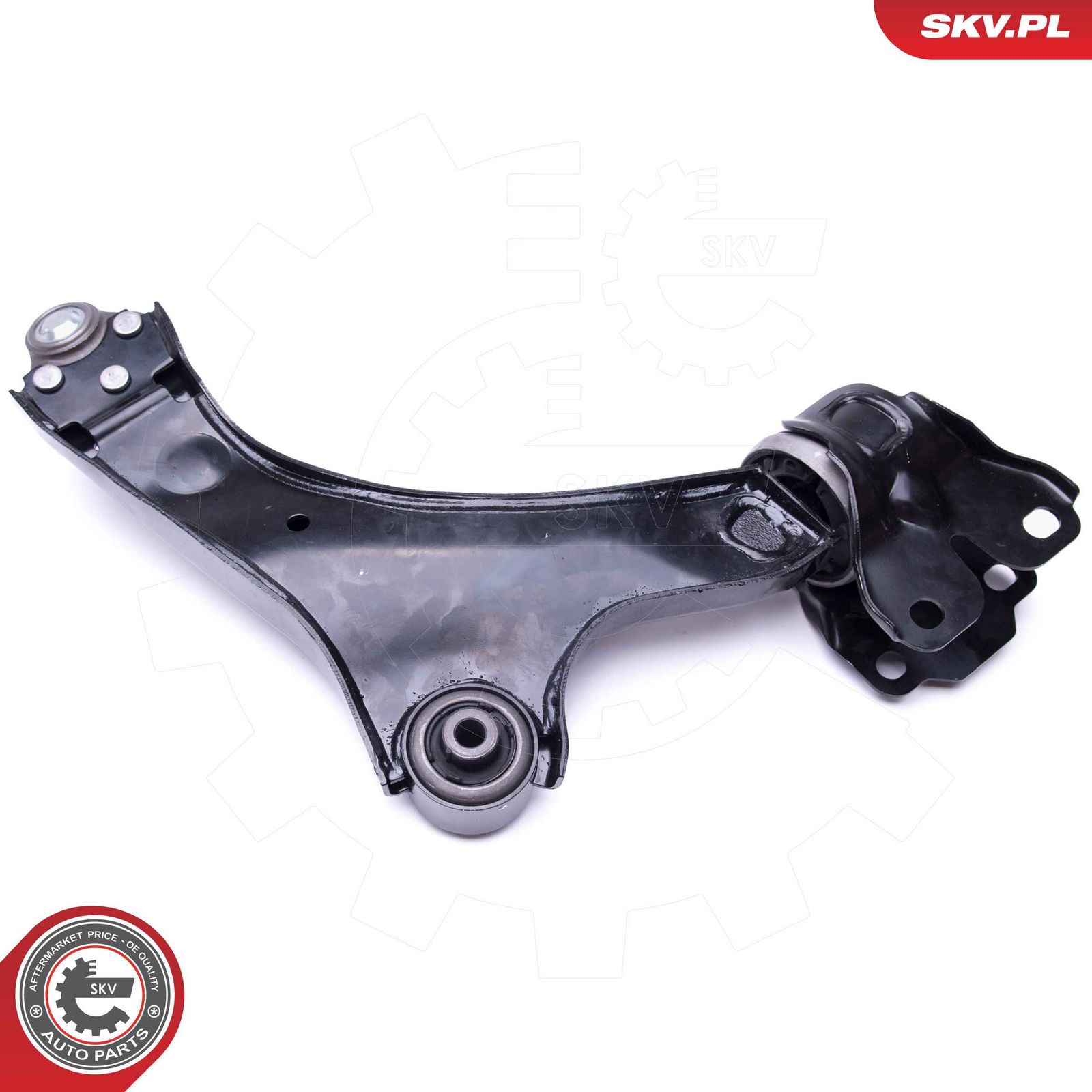 Control/Trailing Arm, wheel suspension