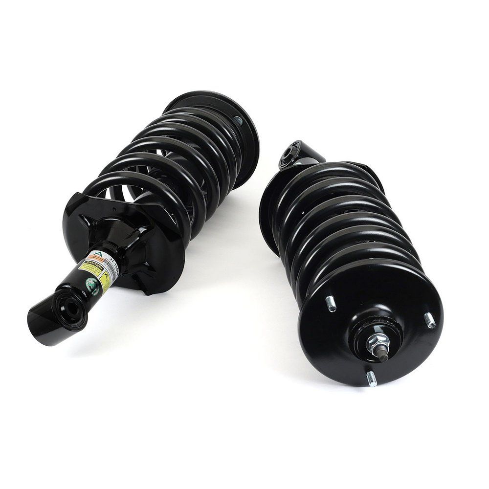Suspension Kit, springs/shock absorbers-2