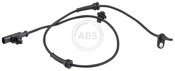 Sensor, wheel speed-3