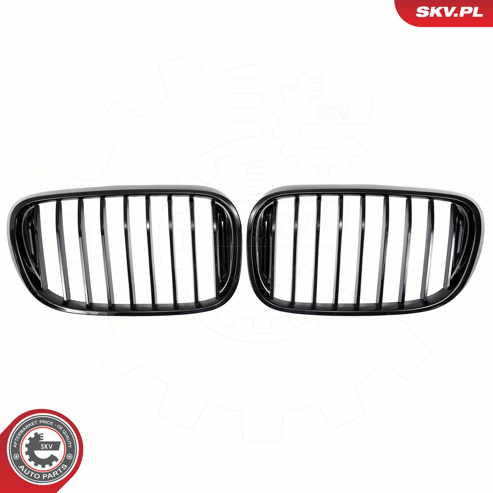 ESEN SKV 66SKV222 Radiator grille