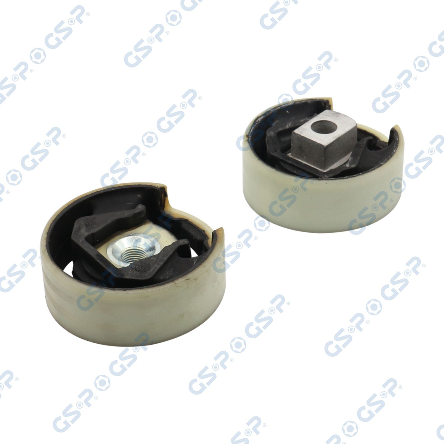 GSP 537632S Mounting, engine