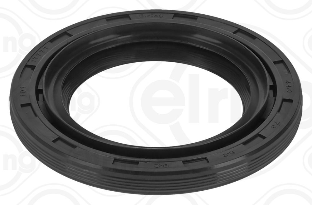 Shaft Seal, differential-main