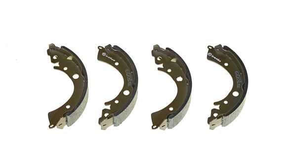 Brake Shoe Set-1