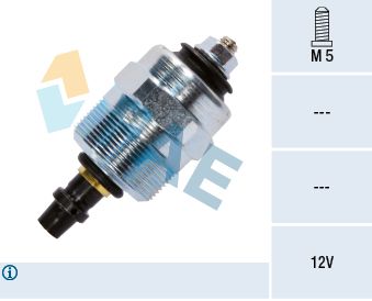 FAE 73012 Fuel cut-off, injection system