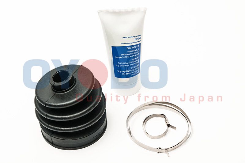 OYODO 50P1005-OYO Bellow kit, drive shaft