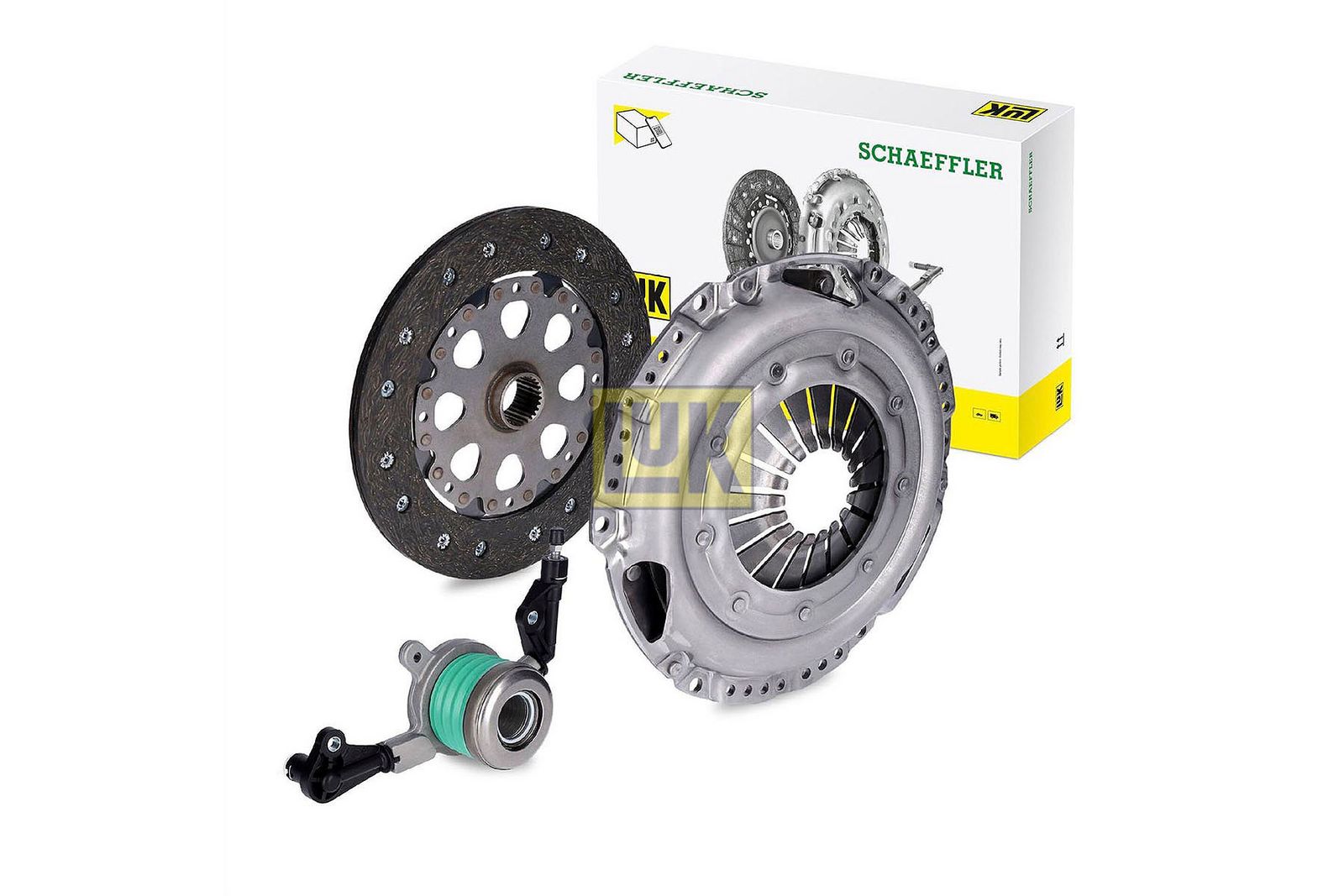 Clutch Kit