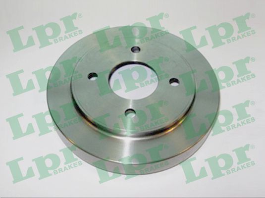 LPR 7D0295 Brake drum