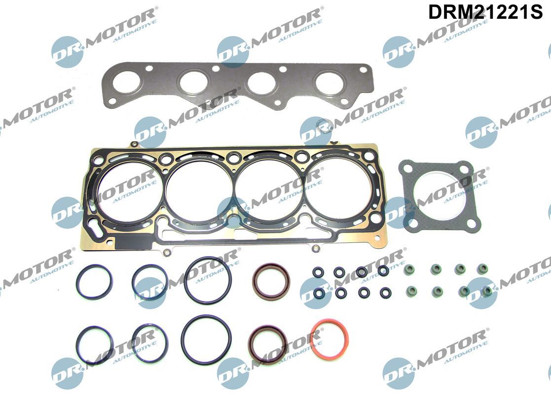 DR.MOTOR AUTOMOTIVE DRM21221S Gasket kit, cylinder head