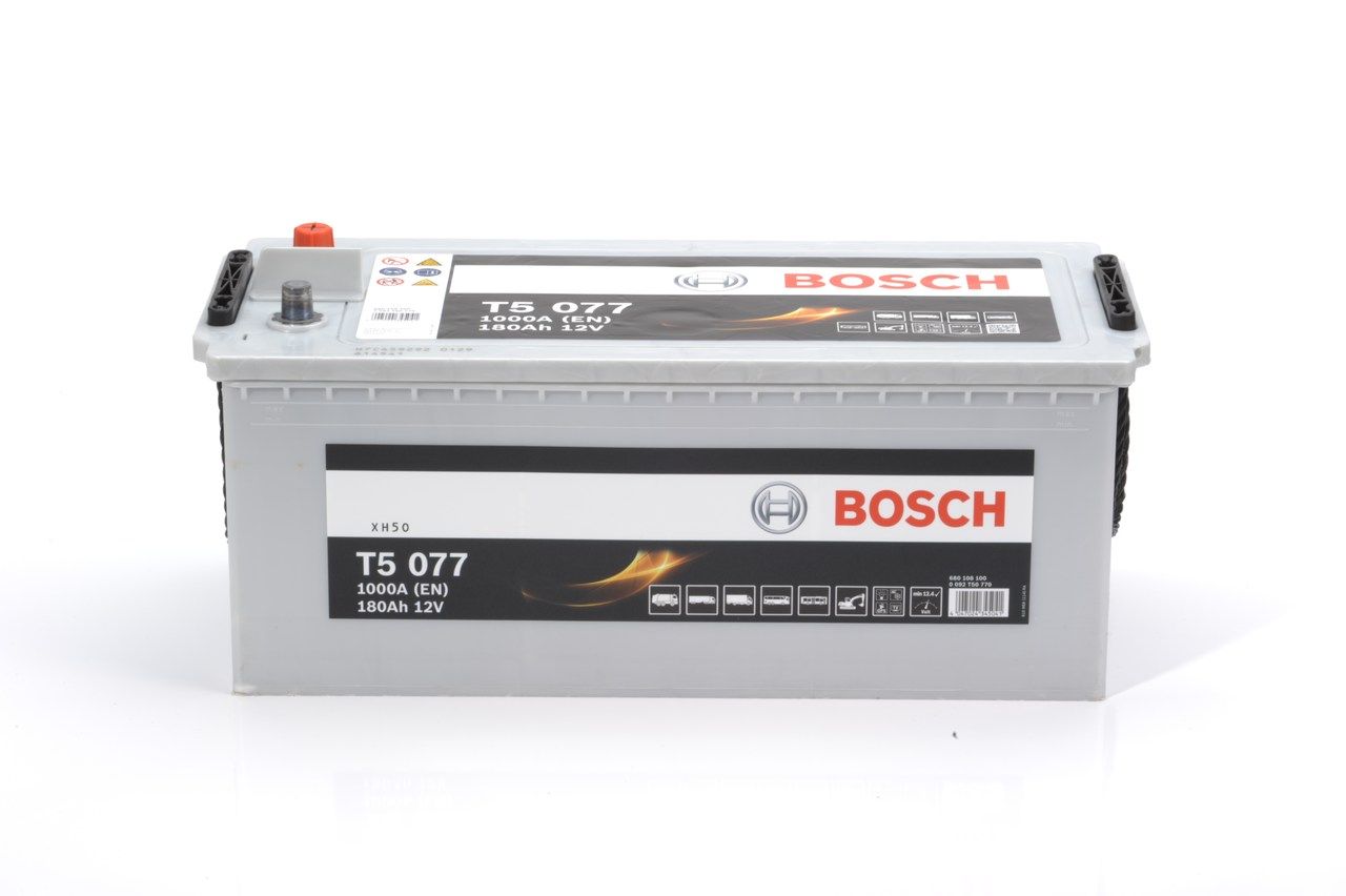 BOSCH 0 092 T50 770 Starter battery
