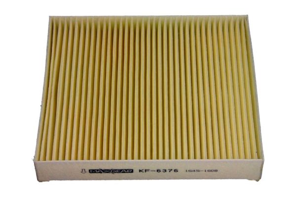 MAXGEAR 26-0724 Filter, cabin air