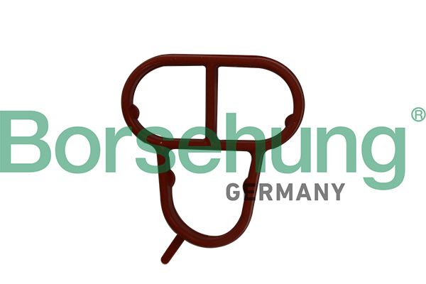 BORSEHUNG B10623 Gasket, oil filter housing