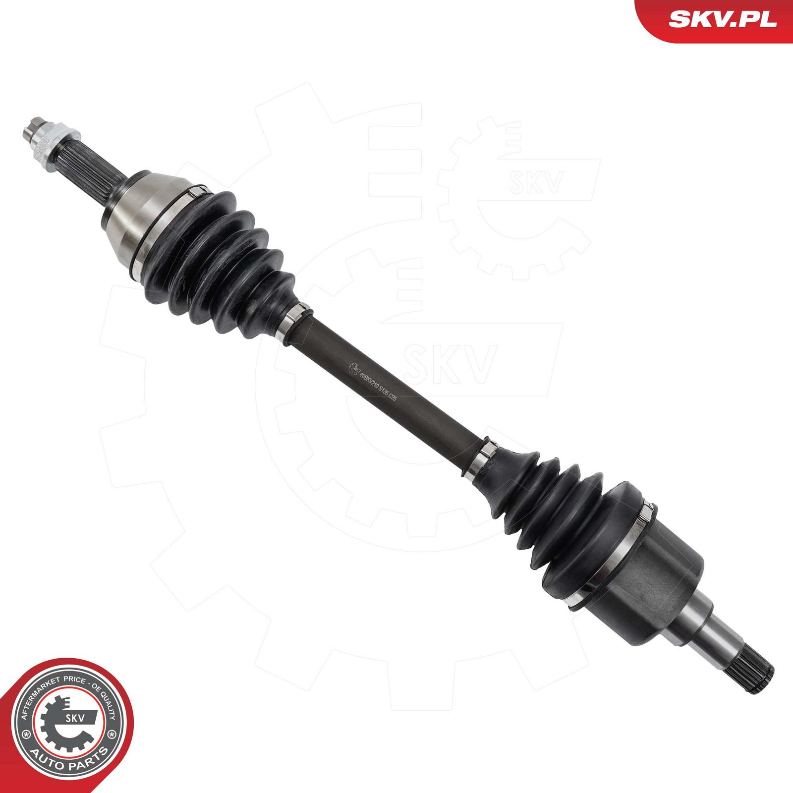 ESEN SKV 40SKV210 Drive shaft