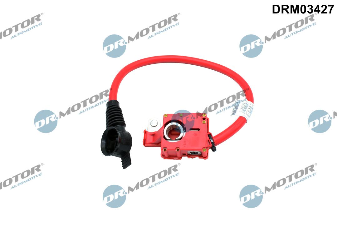 DR.MOTOR AUTOMOTIVE DRM03427 Battery adapter