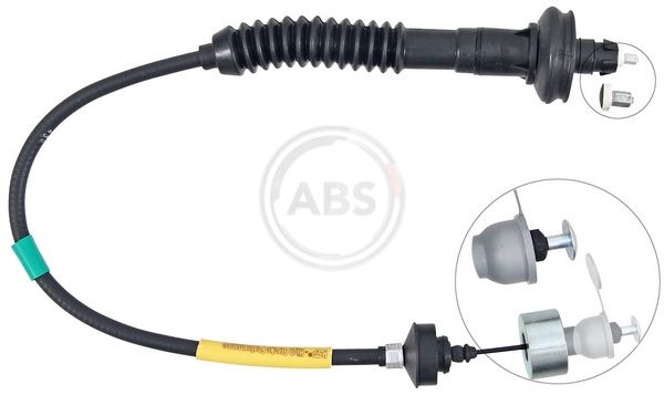 Cable Pull, clutch control