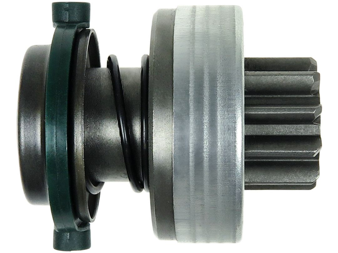 Freewheel Gear, starter