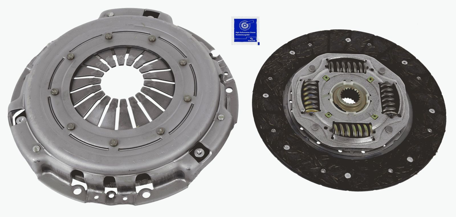 SACHS 3000 951 301 Clutch kit