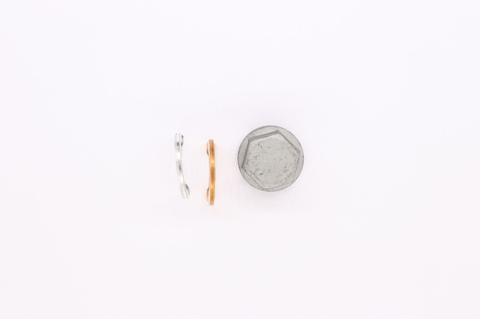 Screw Plug, oil sump-4