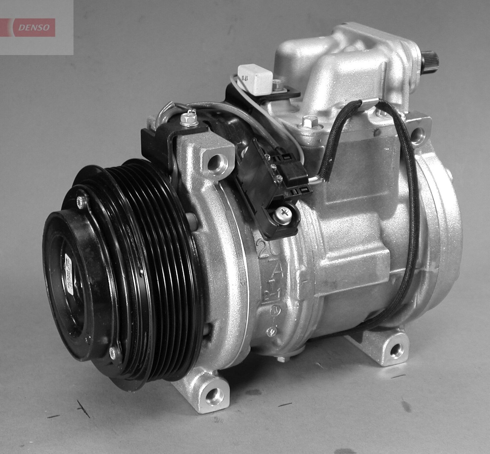 DENSO DCP17015 Compressor, air conditioning