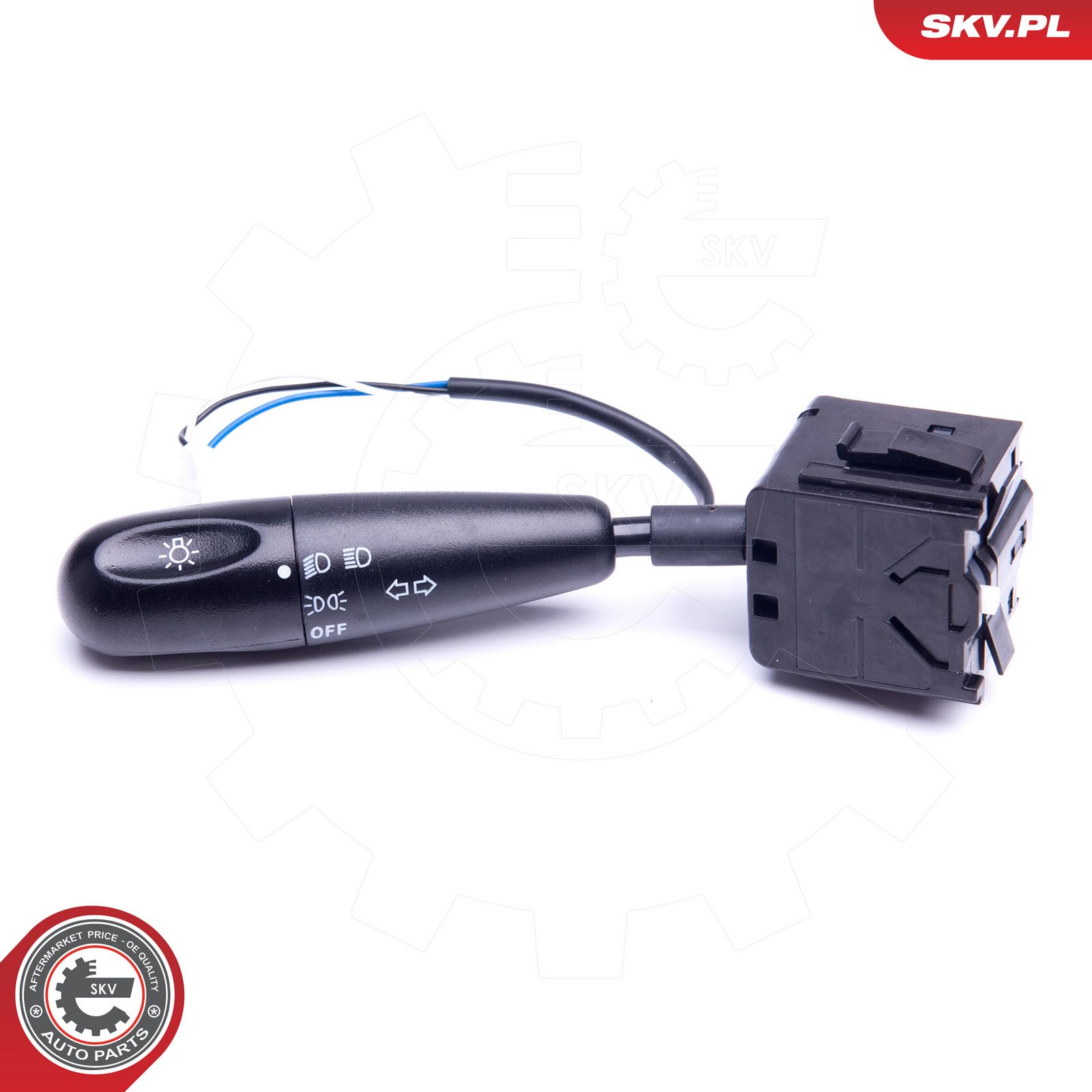 Steering Column Switch-3