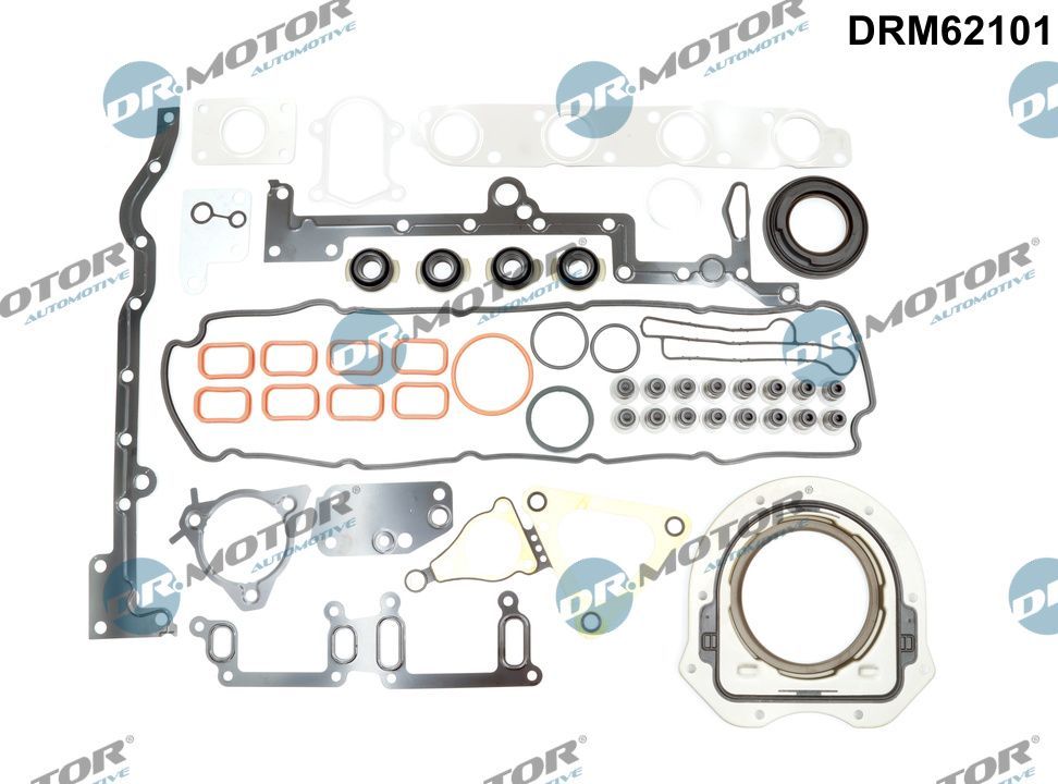 DR.MOTOR AUTOMOTIVE DRM62101 Full gasket kit, engine