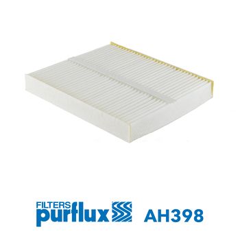 PURFLUX AH398 Filter, cabin air