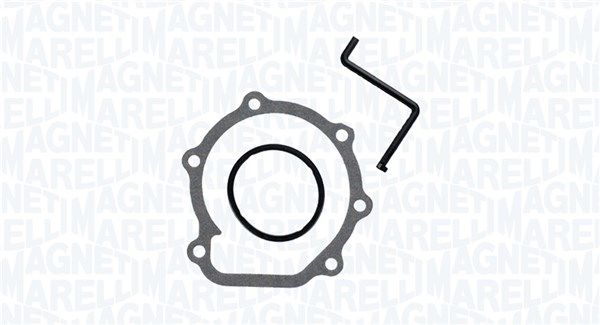Water Pump, engine cooling-1