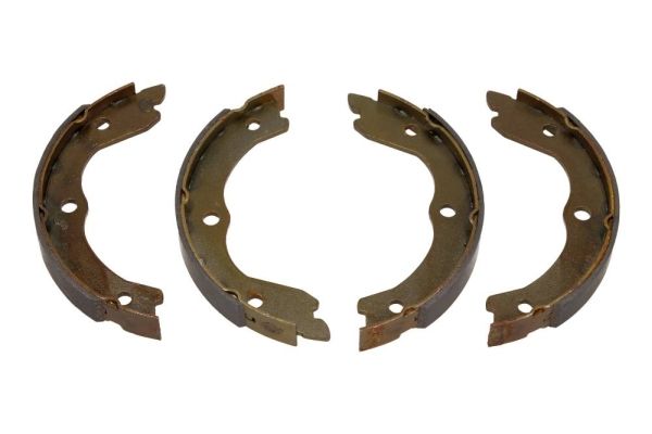 MAXGEAR 19-1884 Brake shoe set, parking brake