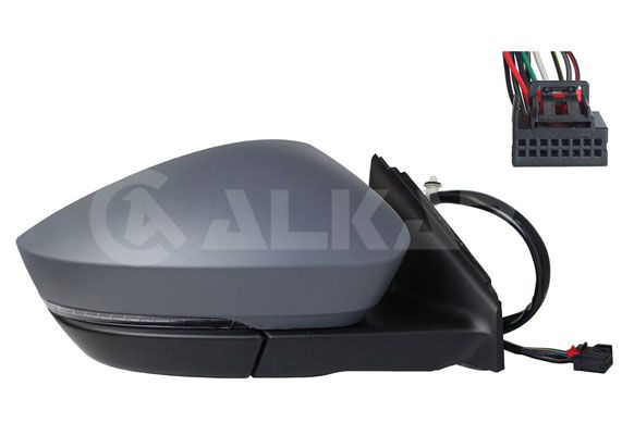 ALKAR 9044771 Exterior mirror