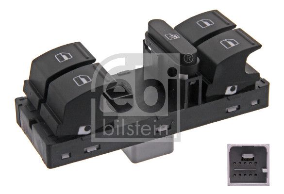 FEBI BILSTEIN 37489 Multi-function switch