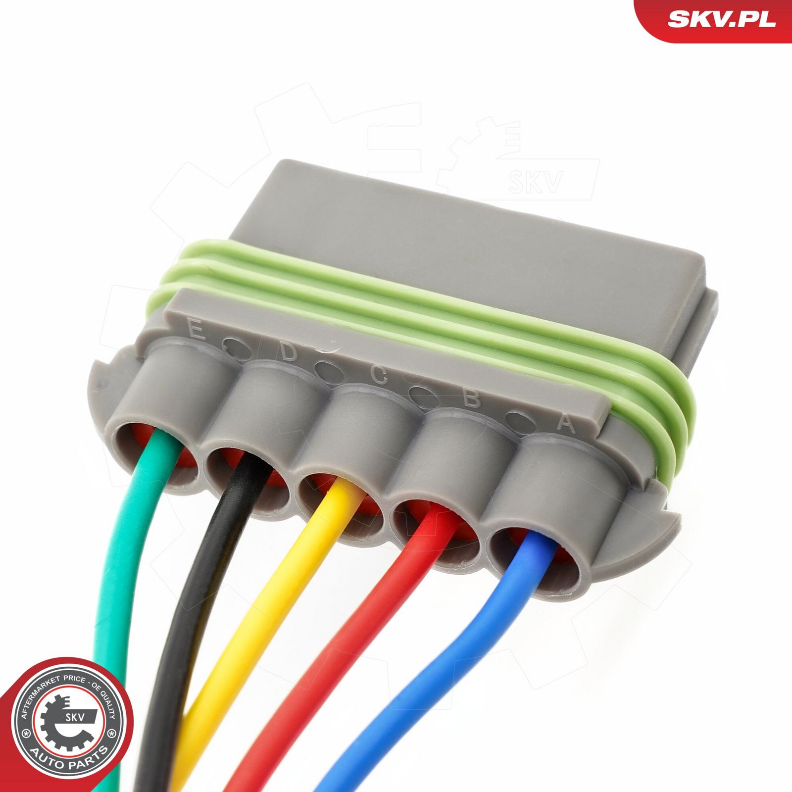 Cable Repair Kit, wiper motor-2