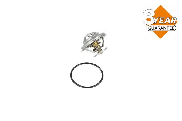 Thermostat, coolant