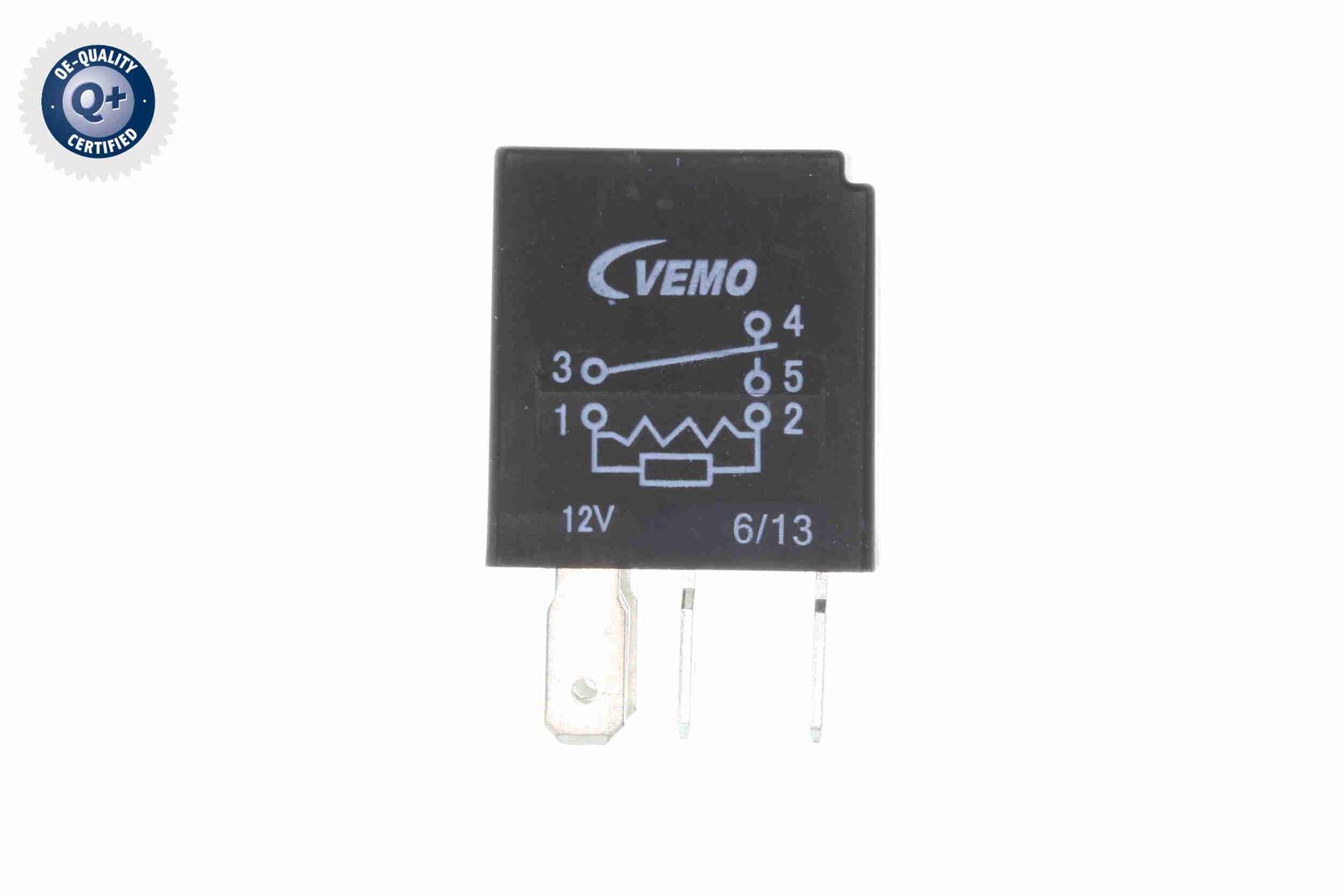 Relay, main current-2