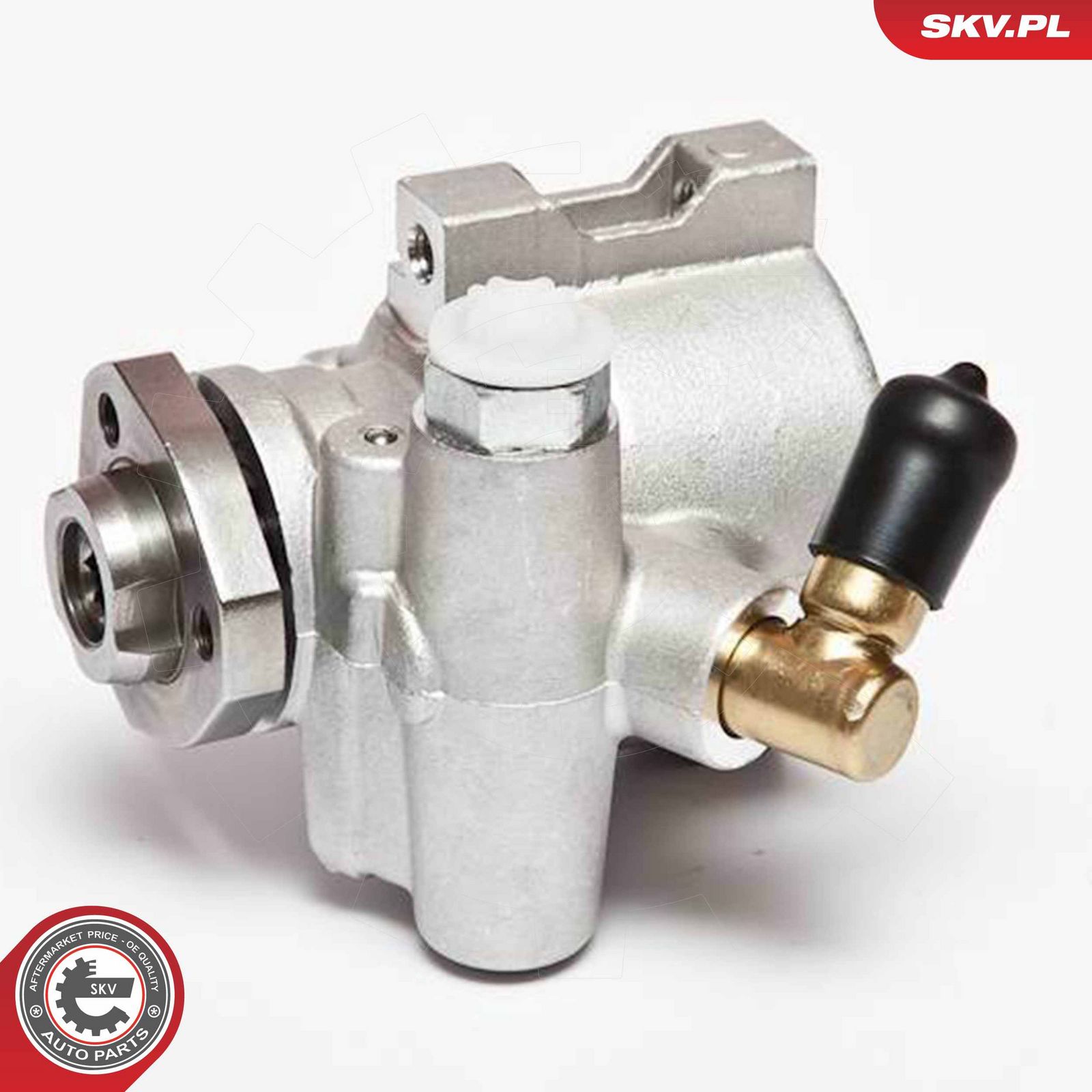 Hydraulic Pump, steering