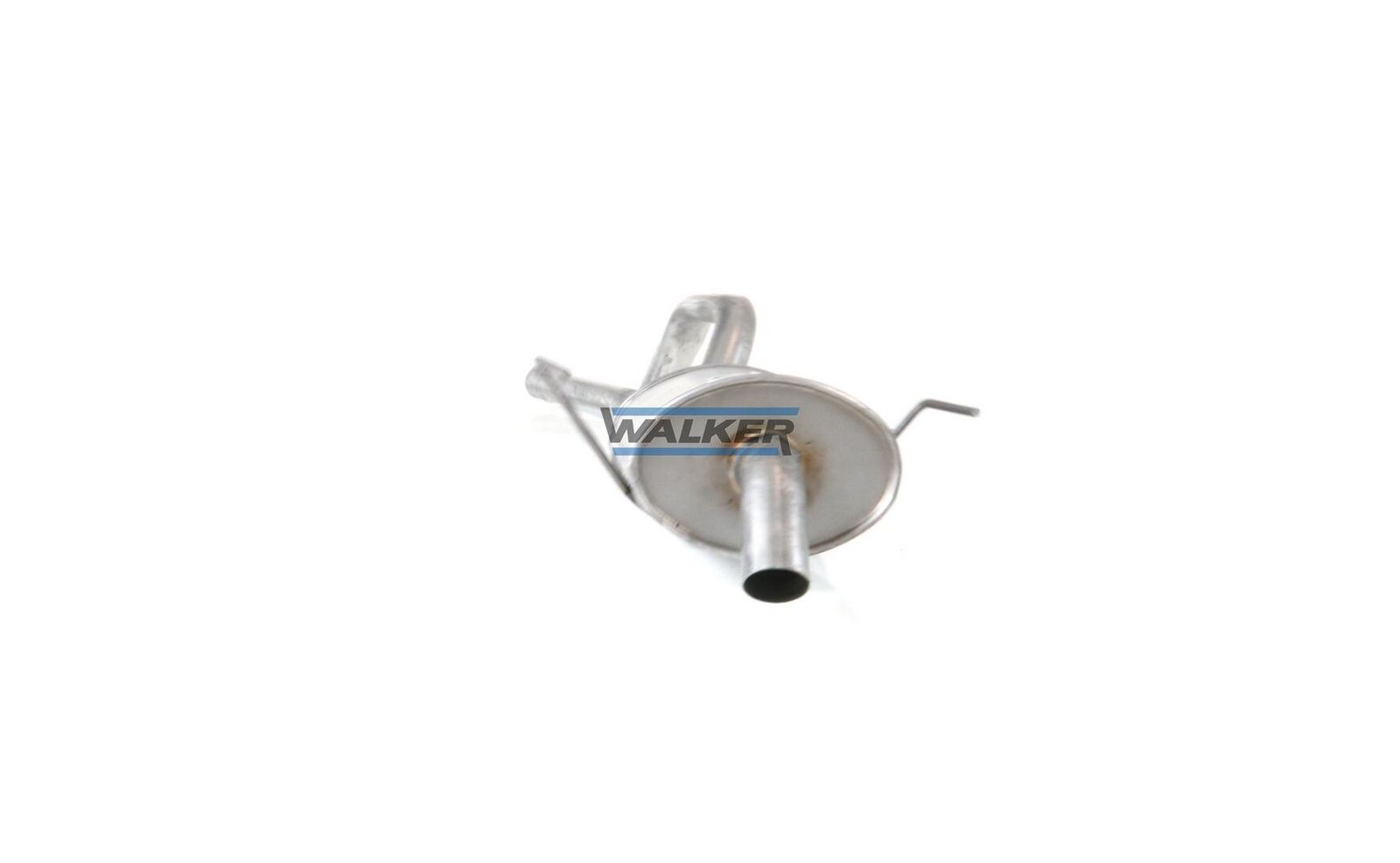 Rear Muffler-1