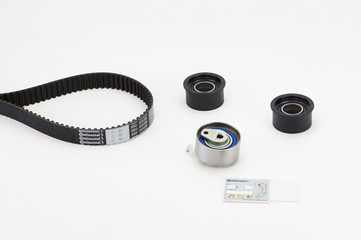 CONTINENTAL CTAM CT1023K1 Timing belt kit