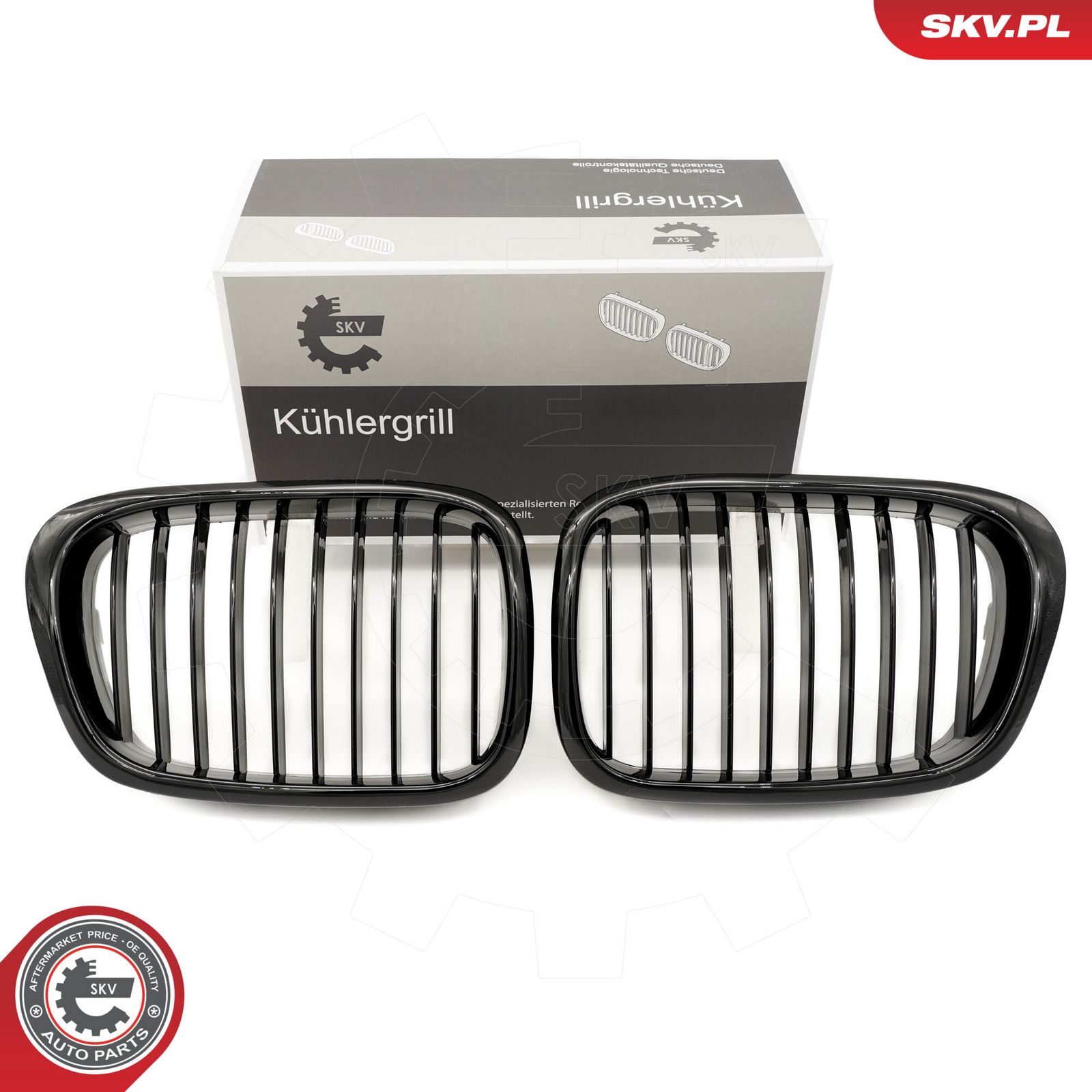 Radiator Grille-9