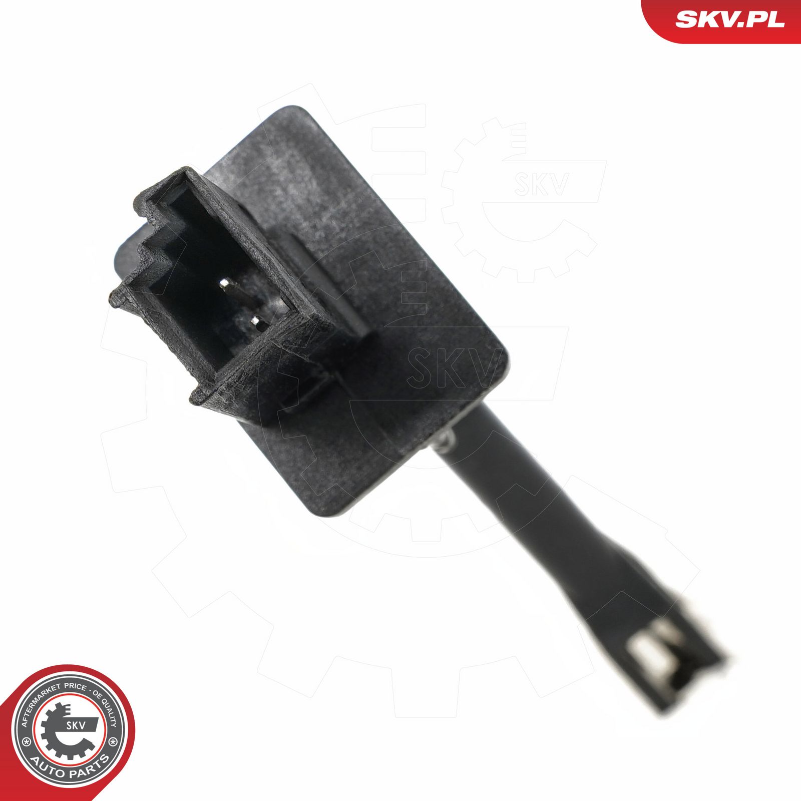 Sensor, interior temperature-2