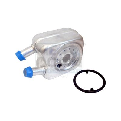 Oil Cooler, engine oil