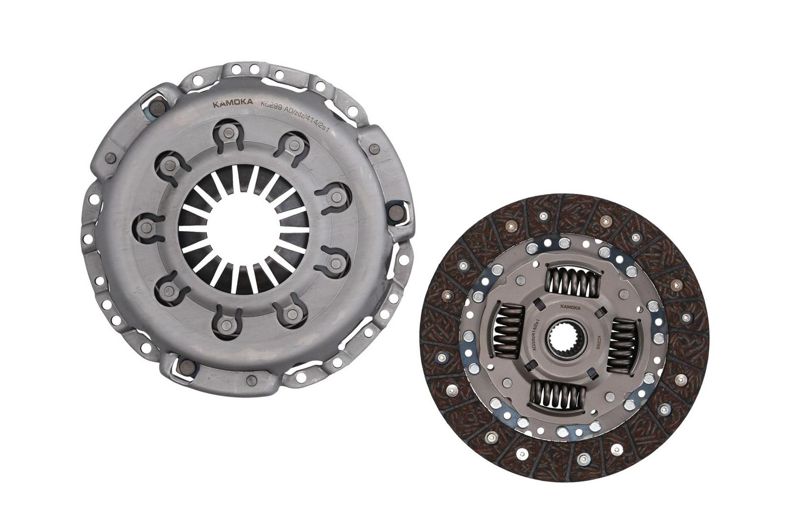 KAMOKA KC299 Clutch kit